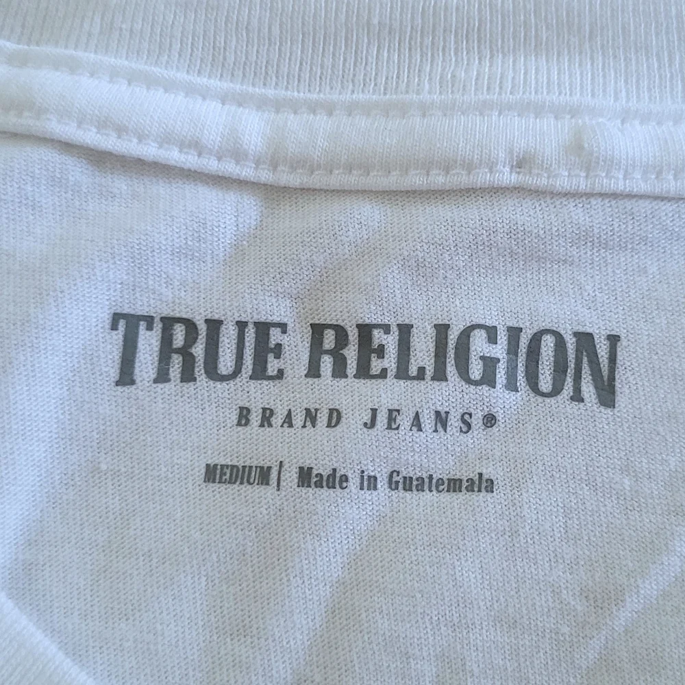 True Religion🙏 White 
